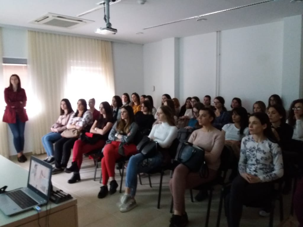 Studenti IV godine Fakulteta političkih nauka, smjer Socijalna politika i socijalni rad, posjetili Javnu ustanovu Studenti IV godine Fakulteta političkih nauka, smjer Socijalna politika i socijalni rad, posjetili Javnu ustanovu