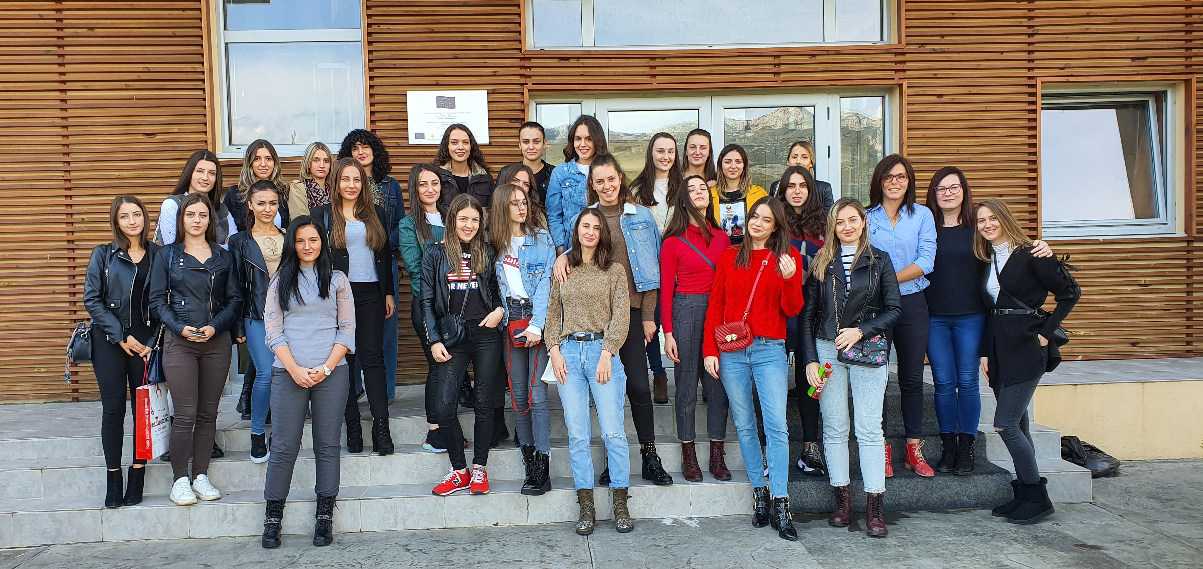 Javnu ustanovu posjetili studenti FPN-a Javnu ustanovu posjetili studenti FPN-a