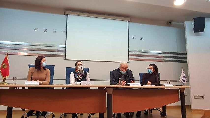 Pola decenije rada Sektora za tretman zavisnica Pola decenije rada Sektora za tretman zavisnica