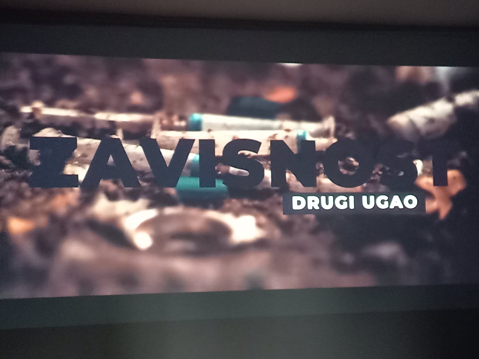 U bioskopu JU Kakaricka gora održana projekcija dokumentaraca U bioskopu JU Kakaricka gora održana projekcija dokumentaraca
