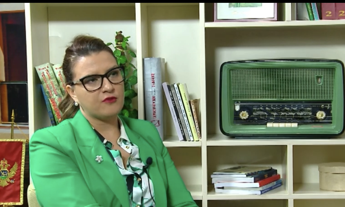Pomoćnica direktorice gost Jutarnjeg programa na TV7 Pomoćnica direktorice gost Jutarnjeg programa na TV7
