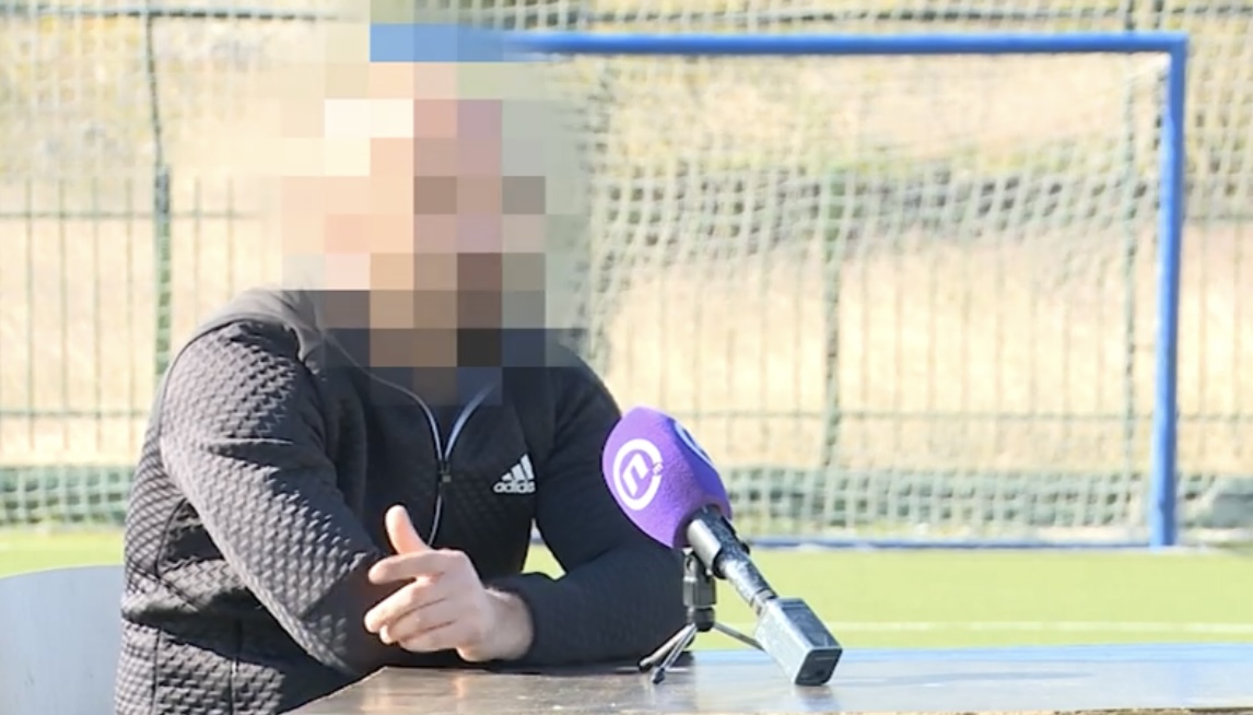 Direktorica Javne ustanove Dijana Milošević i klijent na rezidencijalnom dijelu tretmana dali izjavu za TV Nova M Direktorica Javne ustanove Dijana Milošević i klijent na rezidencijalnom dijelu tretmana dali izjavu za TV Nova M